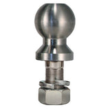 Trimax TBC2 Trimax 2' Tow Ball Chrome