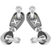 Modquad Adjustable Sway Bar Link Front Grey