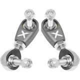 Modquad Adjustable Sway Bar Link Front Grey