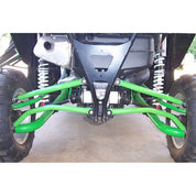 High Lifter Lower Green Radius Bar Kit For Arctic Cat Models PSRA-A1WC-G