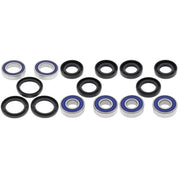 Bearing Kit for Front and Rear Wheels fit Suzuki ALT-125 83-86