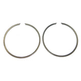 WSM Piston Rings For Mercury / Mariner 30 / 40 Hp 89-97 Cross Flow .015 Over