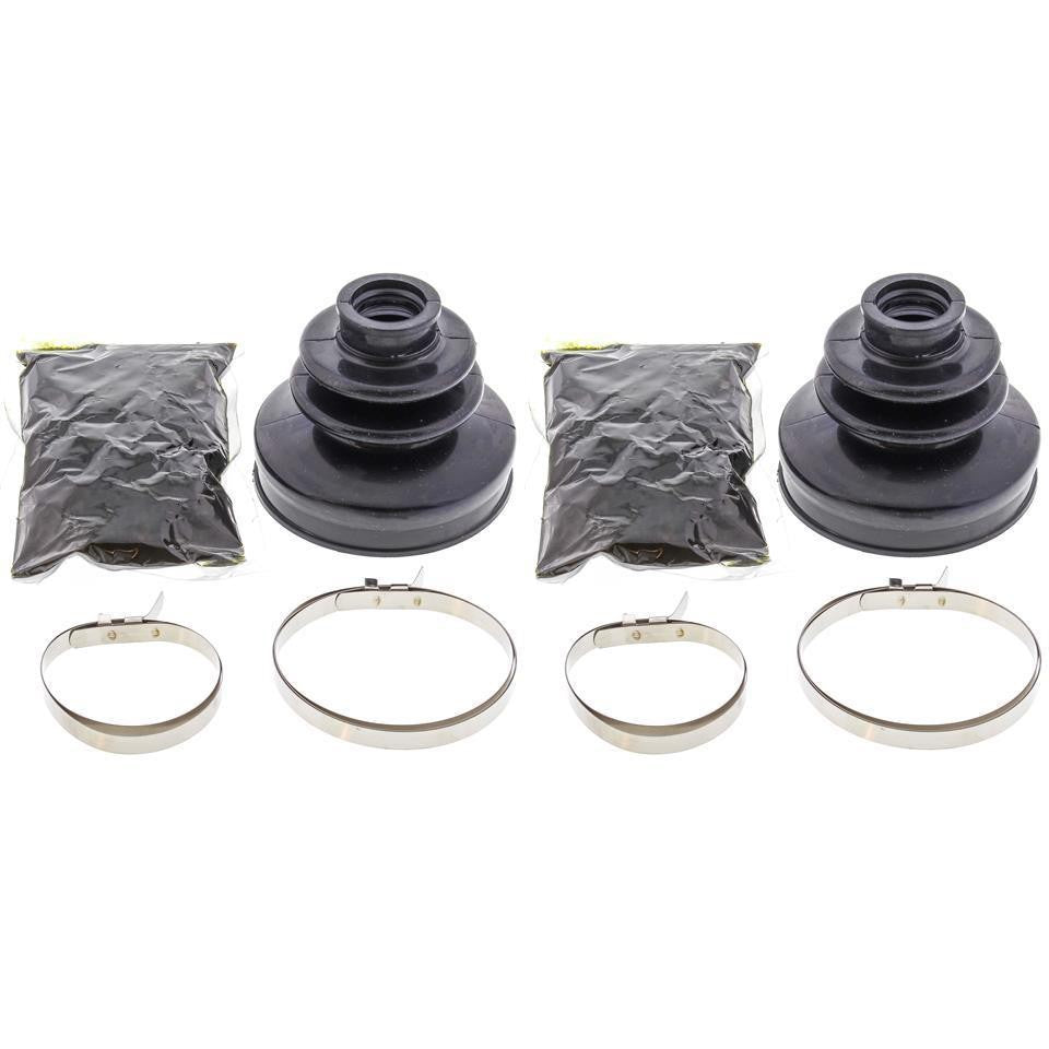 Complete Rear Outer CV Boot Repair Kit for Kawasaki TERYX 750 4X4 2008-2009