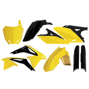 Acerbis Original 14-16 Full Plastic Kit for Suzuki - 2198034584