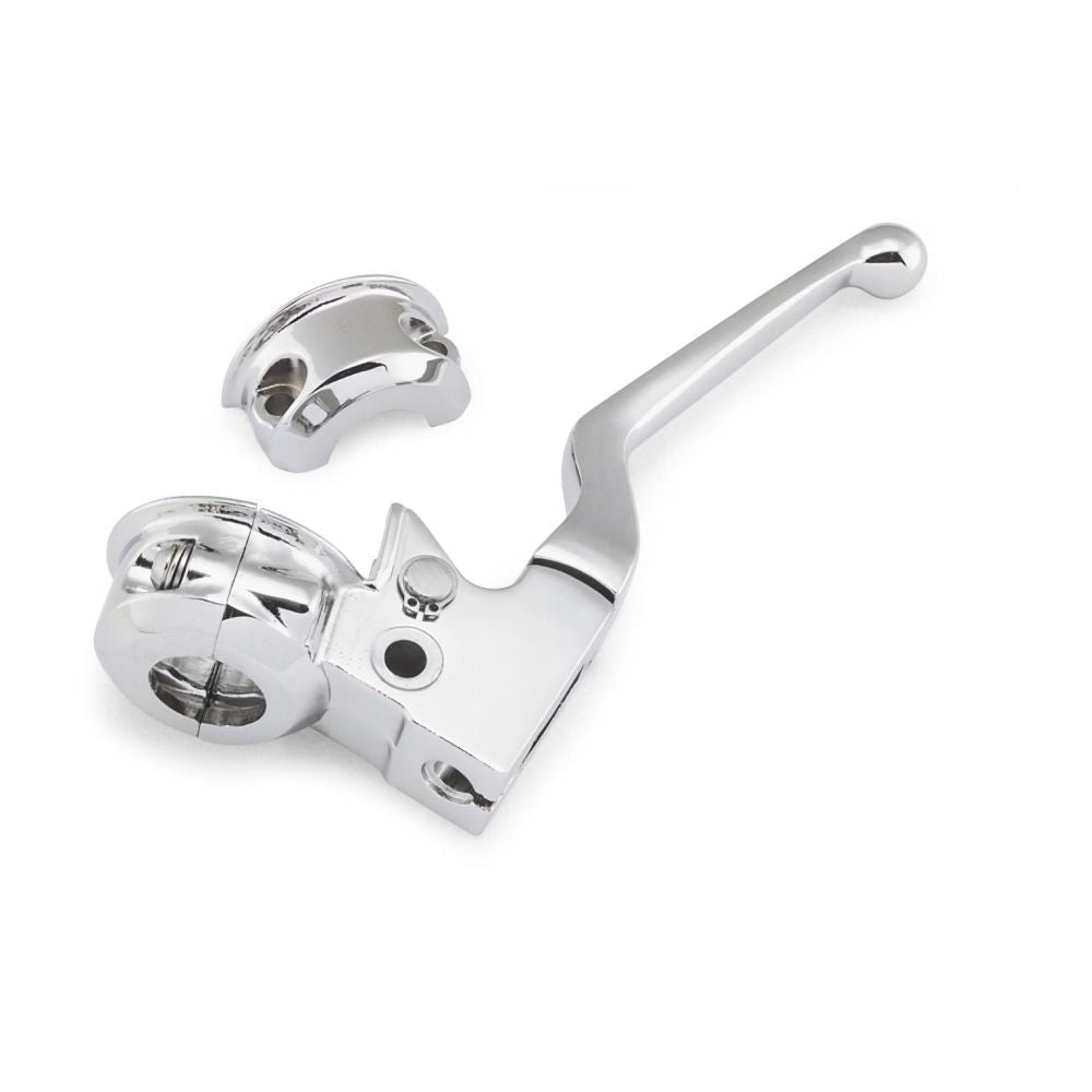 Bikers Choice Clutch Lever Bracket For - 26-066 Chrome