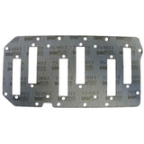 Junta de bloque de láminas WSM para Mercury/Mariner (110-200 HP, V6, 2.5 L, DFI, 516-35)