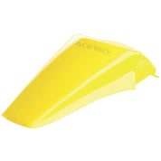 Acerbis Yellow Rear Fender for Suzuki - 2081860231