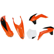 UFO PLASTICS KTKIT514-999 KTM COMPLETE KIT