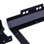 High Lifter Heavy Duty Black Radiator Guard Relocation Kit For Honda Models RK-FR-H520-2-HL