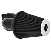 Arlen Ness Black No Cover Monster Sucker Air Cleaner Kit 81-039