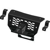 KFI 2" UTV Receiver Hitch; Front Upper 101780