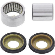 All Balls Lower & Upper Rear Shock Bearing Kit for Kawasaki KX125 1989-1997