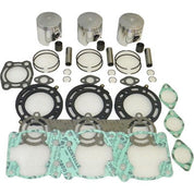 WSM Top End Rebuild Kit .5mm Over - 010-834-12