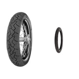 Classic Attack Front & Rear Tire Set, 100/90VR19 57V & 110/90VR18 61V