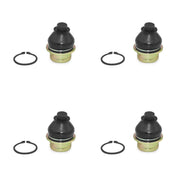 Complete Ball Joint Lower and Upper Kit for Suzuki LT-A400F Eiger 4wd 2002-2007