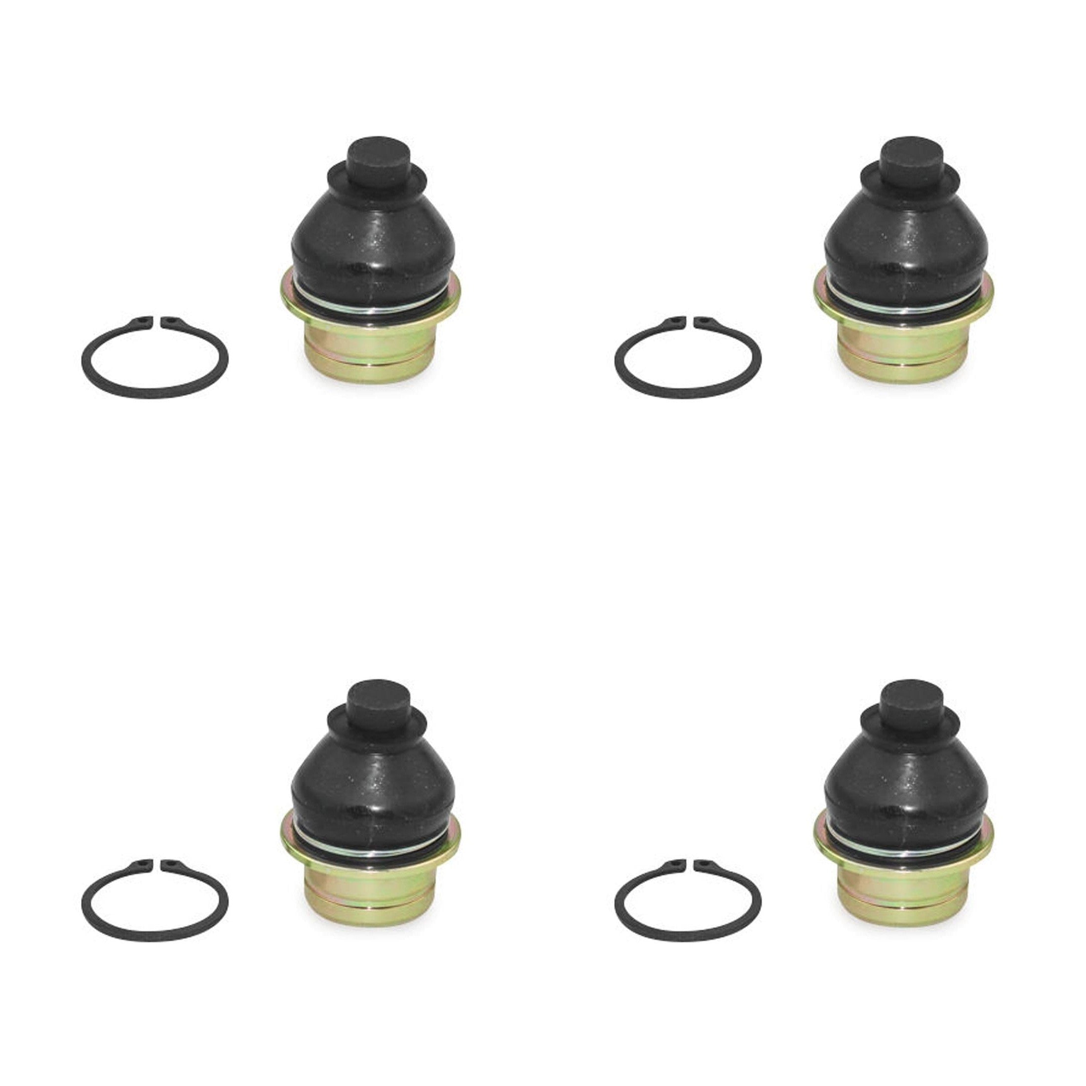 Complete Ball Joint Lower and Upper Kit for Suzuki LT-A400F Eiger 4wd 2002-2007