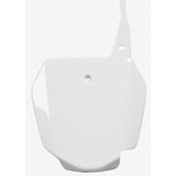 Acerbis White Front Number Plate for Suzuki - 2081880002