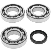 QuadBoss Crankshaft Bearing & Seal Kit - 53241076