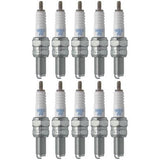 Set of 10 NGK Standard Spark Plugs for Suzuki GSX1250FA 2011 Engine 1250cc