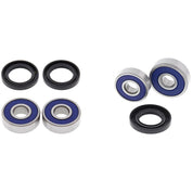 Wheel Front And Rear Bearing Kit for Honda 80cc CR80R 1985