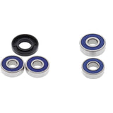 Wheel Front And Rear Bearing Kit for Kawasaki 250cc KX250 1974 - 1975