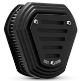 Burly Brand Hex Air Cleaner Black - B09-0009B