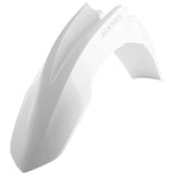 Acerbis White Front Fender for Honda - 2141810002