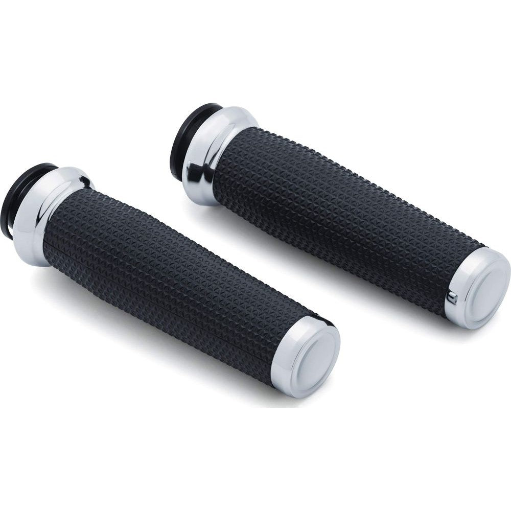 Kuryakyn Thresher Grips for Indian Chrome 5960