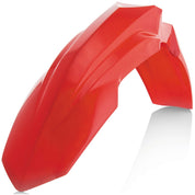 Acerbis Red Front Fender for Honda - 2630640227