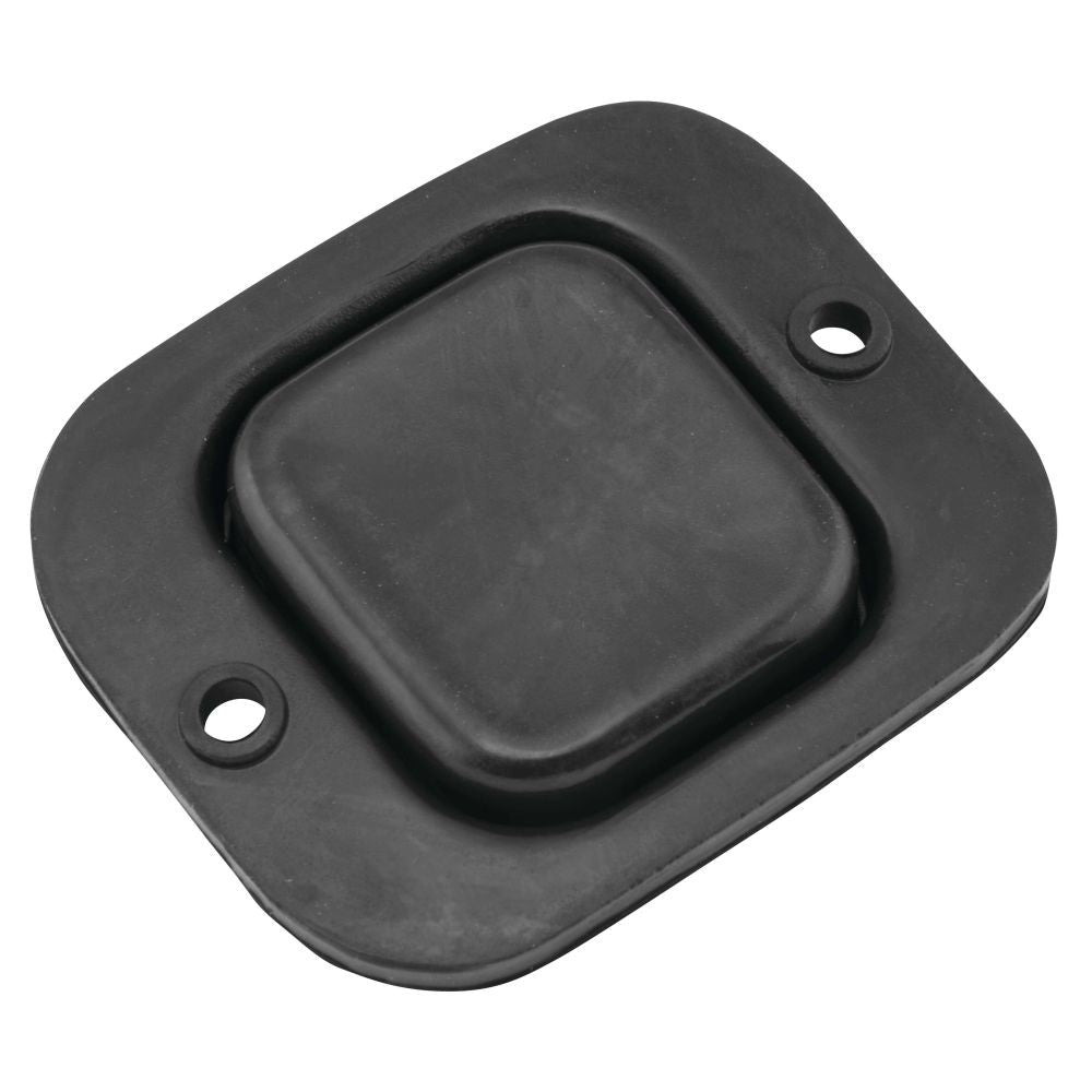 Bikers Choice Replacement Top Cover Gasket For - 358058 Chrome