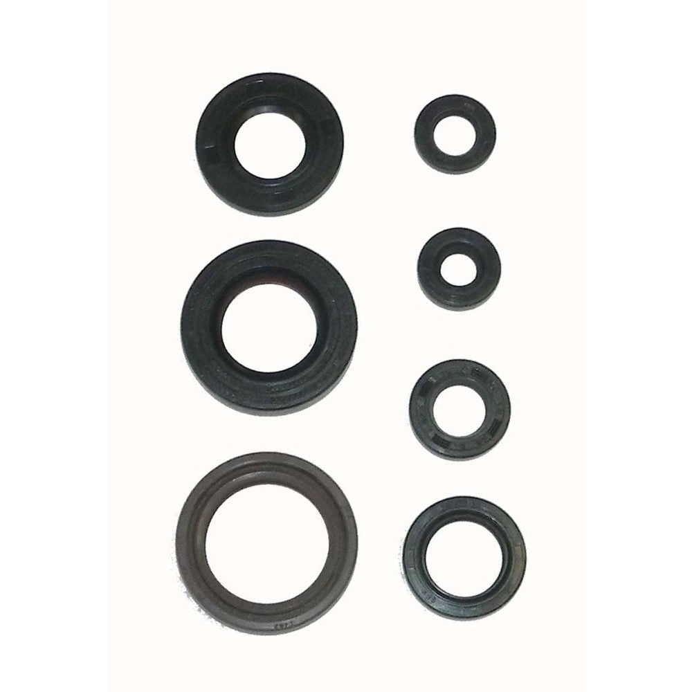 WSM Crankshaft Seal Kit for Yamaha 200 Blaster 88-06 21-500