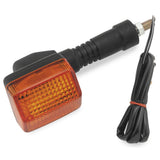 Intermitente y lente para Honda XL600V Transalp 1989-1990 Trasero Izquierdo Negro