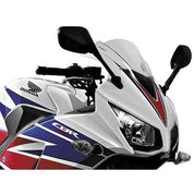 Puig Universal Windshield Racing Clear 3 mm - 7228W