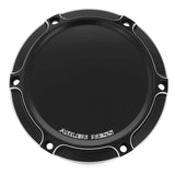 Harley FLHXS Street Glide Special 14Beveled 5-Hole Derby Cover Black Arlen Ness
