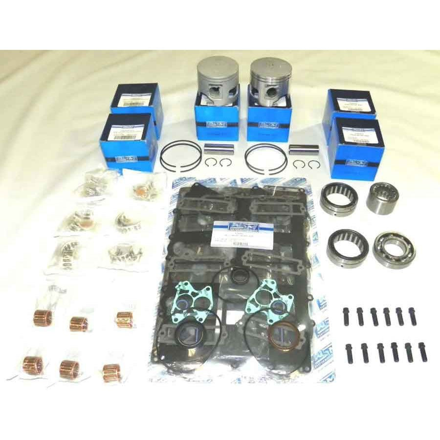 WSM Powerhead Rebuild Kit For Yamaha 150 / 200 Hp 6 Cylinder 93-08 .010 Over