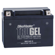 BikeMaster TruGel Battery For KTM 990 Super Duke R 2007-2009 Blue