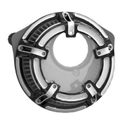 Arlen Ness 18-960 Contrast Method Clear Series Stage 1 Air Cleaner M8 17-18 New