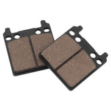 Brake Pad and Shoe For Honda CB750F Super Sport 1975-1976 Standard Rear