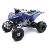 1:12 YAMAHA YFZ 450 ATV (BLUE)