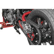 New Rage Cycles Side License Plate Mount - FTR-SIDE