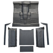 ACC Replacement Carpet Kit For 1976-1986 Jeep CJ7 Complete - CHOOSE COLOR