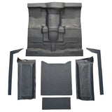 ACC Replacement Carpet Kit For 1987-1995 Jeep Wrangler w/o Rocker Panels Complete - CHOOSE COLOR