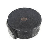 SPI Fiberglass Black Exhaust Protection Tape 2"x49' UP-02052BK
