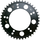 Piñón trasero de acero DRIVEN 520 de 42 dientes para Suzuki GSX-R750 de calle (2004-2005)