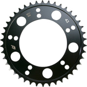 DRIVEN 520 Front & Rear Steel Sprocket Kit for Street SUZUKI GSX-R1000 2001-2006