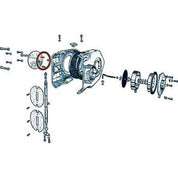 Kuryakyn Hypercharger Gasket