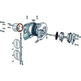 Kuryakyn Hypercharger Gasket
