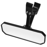 Modquad Ultra Compact Rear View Mirror 1.75" Bar Black