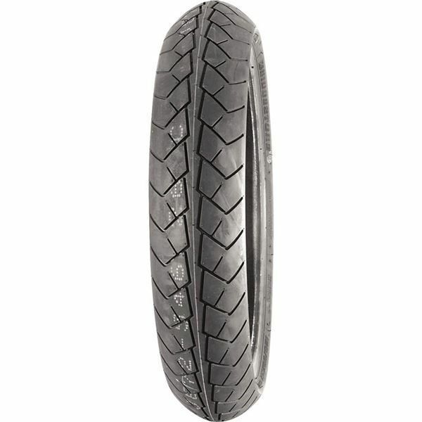Bridgestone Sport Touring BT020F-F 120/70-18 Front Radial Tire (59W) 070865