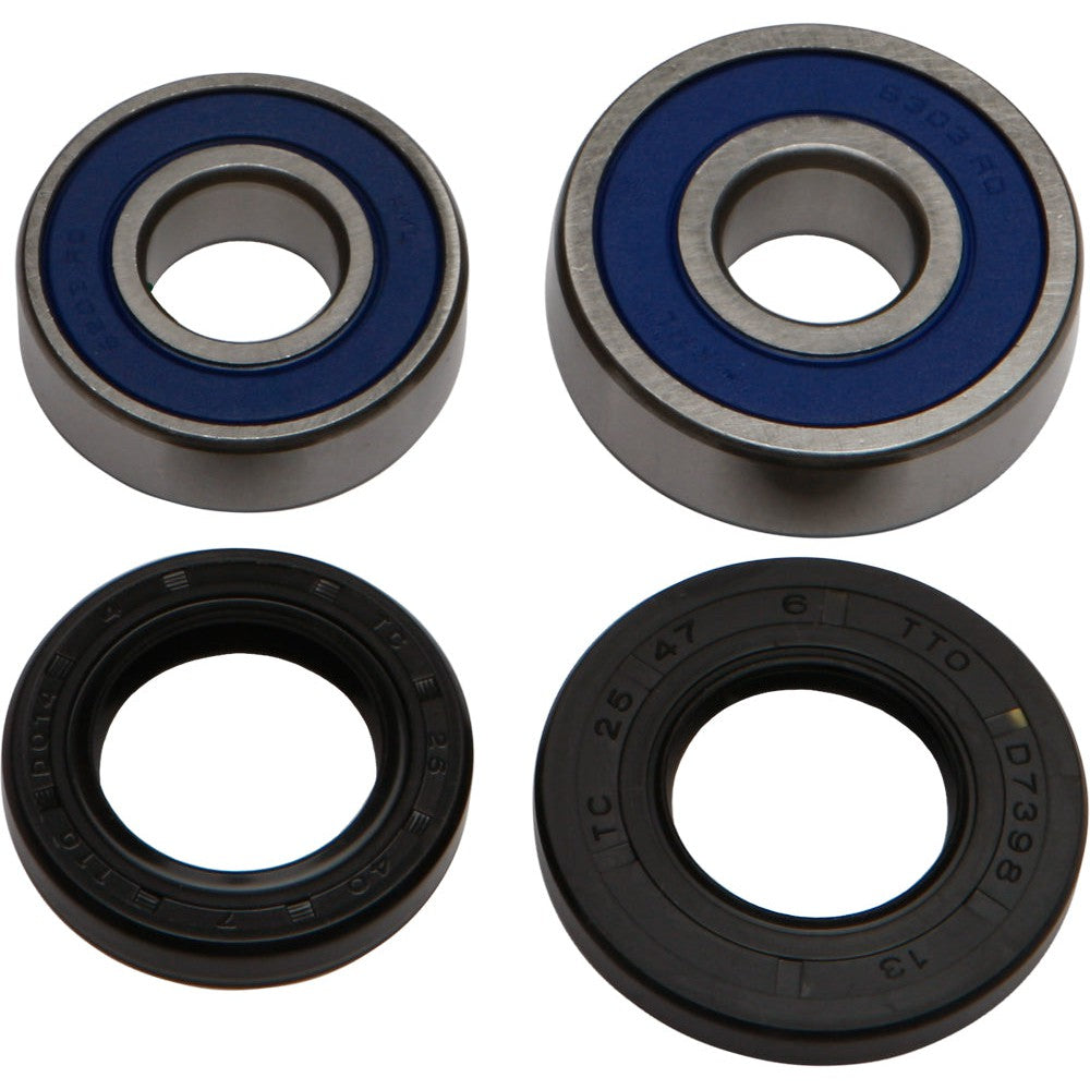 All Balls Rear Wheel Bearing Kit 25-1206
